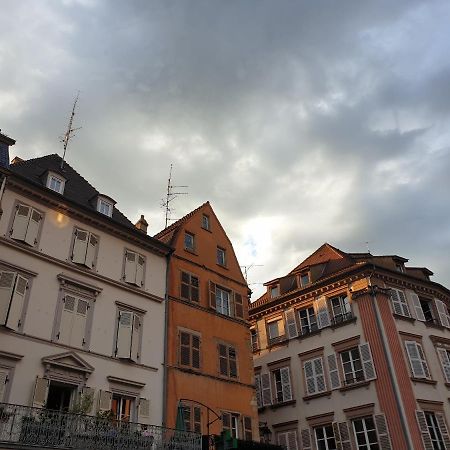 Spacious Appartement Colmar 2 Exterior foto